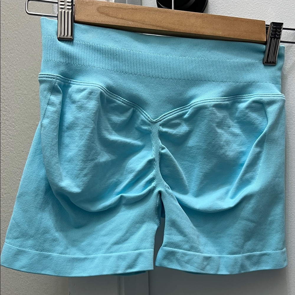 DFINE-DT Gym Shorts - Picture 2 of 5
